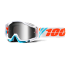 LUNETTES 100% MODELE RACECRAFT CALCULUS ICE