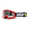 LUNETTES 100% ENFANT 3/6 ANS MODELE STRATA RED