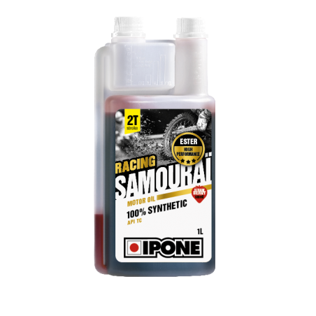 IPONE SAMOURAI 2T 1L FRAISE