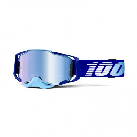 LUNETTES 100% MODELE ARMEGA ROYAL ECRAN IRRIDIUM