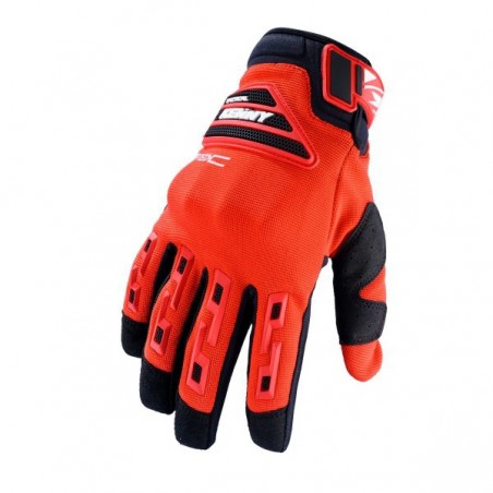 GANTS KENNY SF-TECH ROUGE