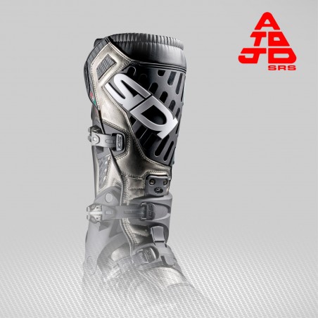 BOTTES SIDI ATOJO NOIR 