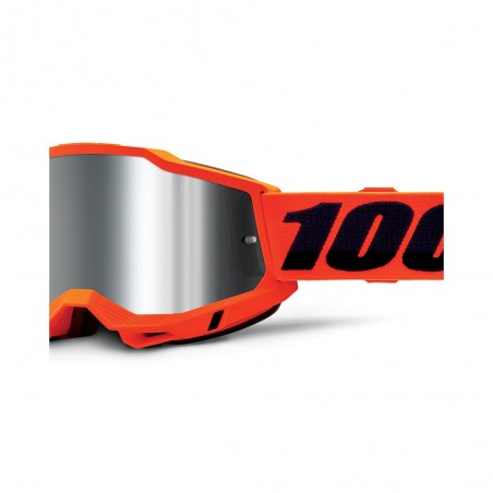 LUNETTES 100% MODELE ACCURI 2 ORANGE 