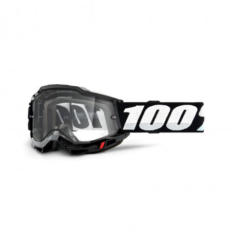 LUNETTES 100% MODELE ACCURI 2 ENDURO BLACK