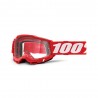 LUNETTES 100% MODELE ACCURI 2 RED PORTEUR DE LUNETTES