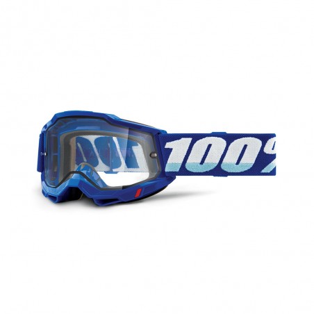 LUNETTES 100% MODELE ACCURI 2 ENDURO BLUE