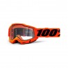 LUNETTES 100% MODELE ACCURI 2 ENDURO ORANGE