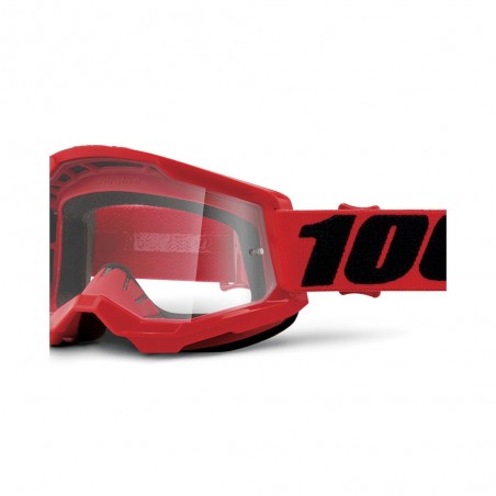 LUNETTES 100% MODELE STRATA 2 RED 