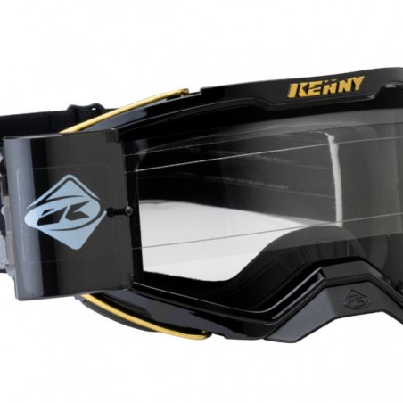 LUNETTES KENNY PERFORMANCE LEVEL 4 NOIR/OR